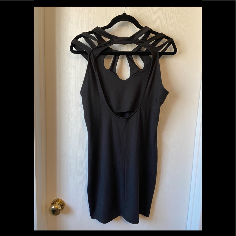 Forplay Woman’s Club Dress
